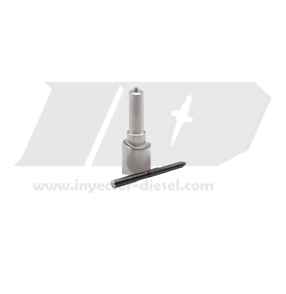 TOBERA - DSLA143P970 - PARA INYECTOR 3.9 Y 5.9 ISB CUMMINS, CONSTELLATION, WORKER, VW, CASE Y NEW HOLLAND - 0445120007