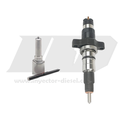 TOBERA - DSLA143P970 - PARA INYECTOR 3.9 Y 5.9 ISB CUMMINS, CONSTELLATION, WORKER, VW, CASE Y NEW HOLLAND - 0445120007