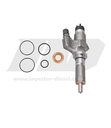 KIT DE LIGAS EXTERNAS - ID-55 - PARA INYECTOR SILVERADO 2500 3500 CHEVROLET, SIERRA 2500 3500 GMC, 6.6 DURAMAX, 2000-2004, 2006 - 0445 120 008