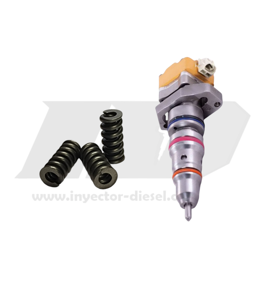RESORTE DE PRESION - ID-87 - PARA INYECTOR NAVISTAR, BI / BN / BE / CAT 3126 - BN1830693C3, 1823751RX91