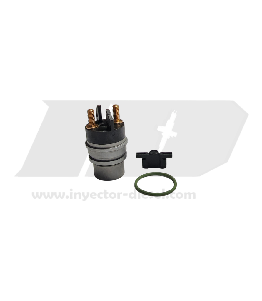 BOBINA - ID-109 - PARA INYECTOR MAXXFORCE 11 y 13, N13 / PX6  - 0445124010, 3005783C92, 3007639C92, 5010732R92