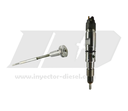 VALVULA - F00RJ02714 - PARA INYECTOR CR 4.9L, 6.6L, 7.4L, 8.4L Y 9.8L, AGCO POWER E3 SCR, MASSEY FERGUSON - 0445 120 235