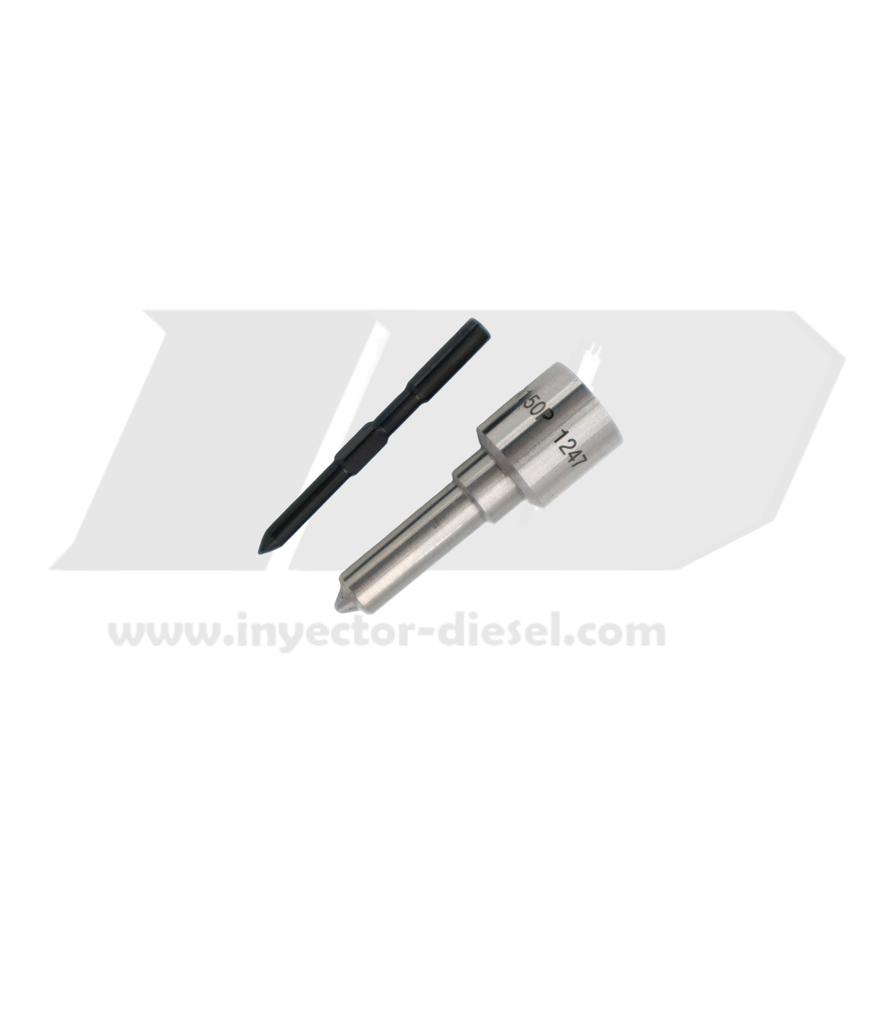 TOBERA - DSLA150P1247  - PARA INYECTOR 1.9 TDI EUROVAN, JETTA, BORA, BEETEL, VOLKSWAGEN - 0414720115, 0414720206