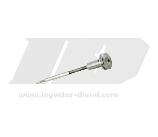 VALVULA - F00RJ02714 - PARA INYECTOR CR 4.9L, 6.6L, 7.4L, 8.4L Y 9.8L, AGCO POWER E3 SCR, MASSEY FERGUSON - 0445 120 235