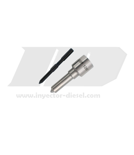 TOBERA - DSLA150P1247  - PARA INYECTOR 1.9 TDI EUROVAN, JETTA, BORA, BEETEL, VOLKSWAGEN - 0414720115, 0414720206