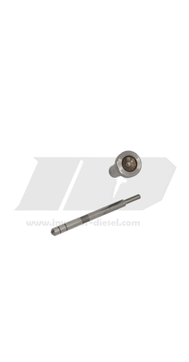 VALVULA - F00RJ02005 - PARA INYECTOR SILVERADO 2500 3500 CHEVROLET, SIERRA 2500 3500 GMC, 6.6 DURAMAX, 2000-2004, 2006 - 0445 120 008